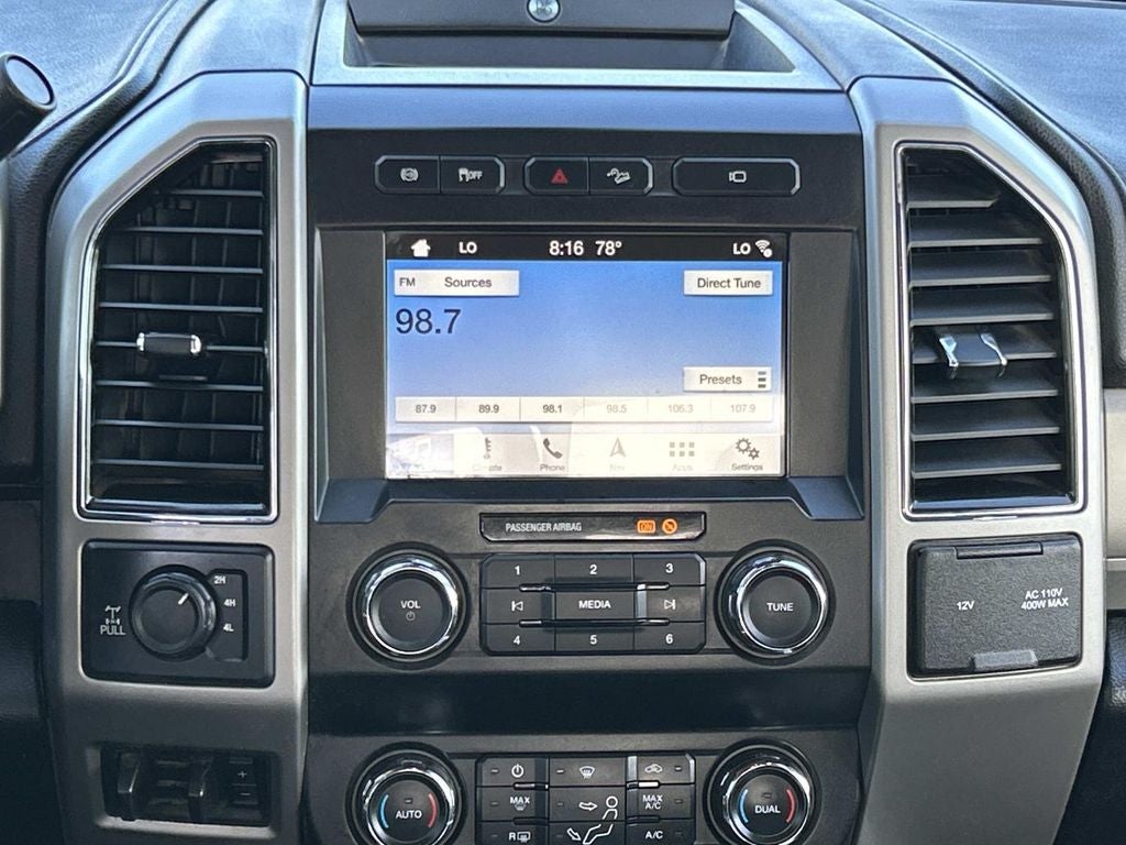 2019 Ford Super Duty F-250 Pickup Lariat