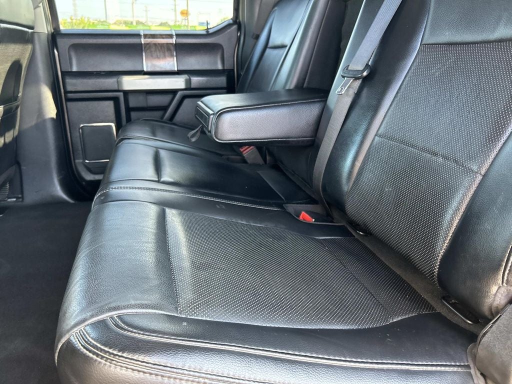 2019 Ford Super Duty F-250 Pickup Lariat