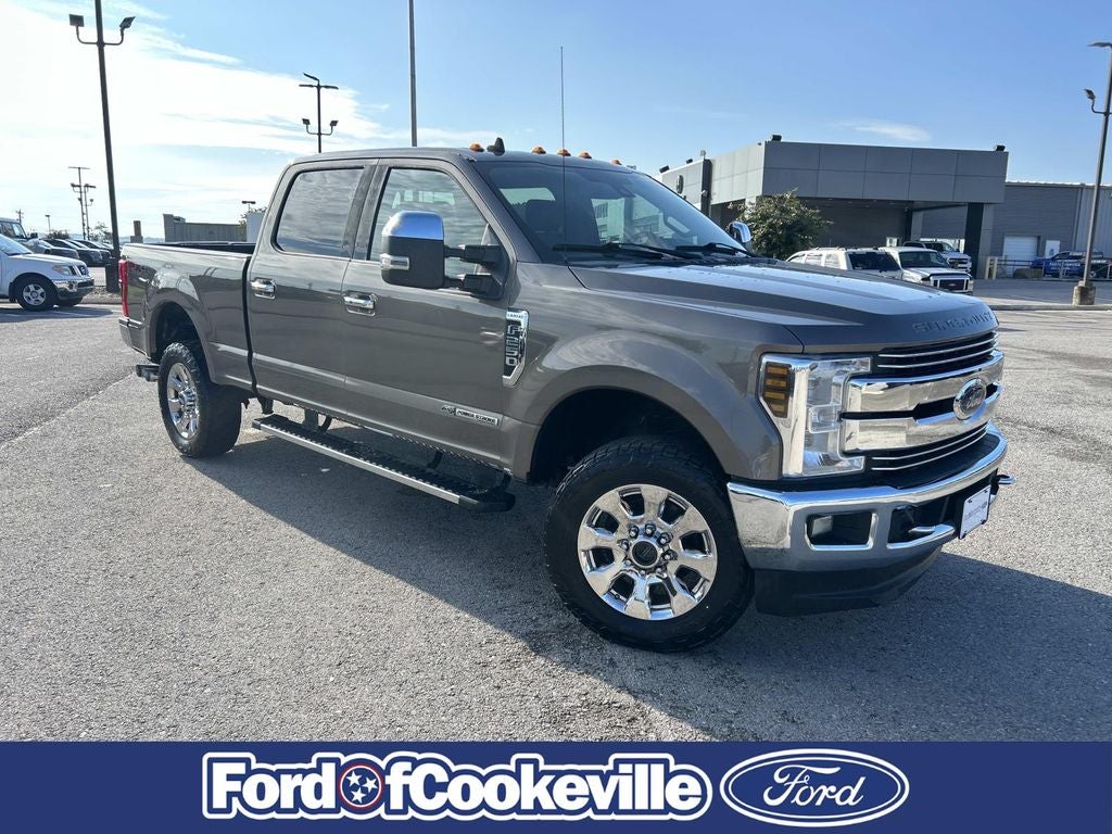 2019 Ford Super Duty F-250 Pickup Lariat