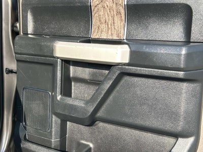 2019 Ford Super Duty F-250 Pickup Lariat