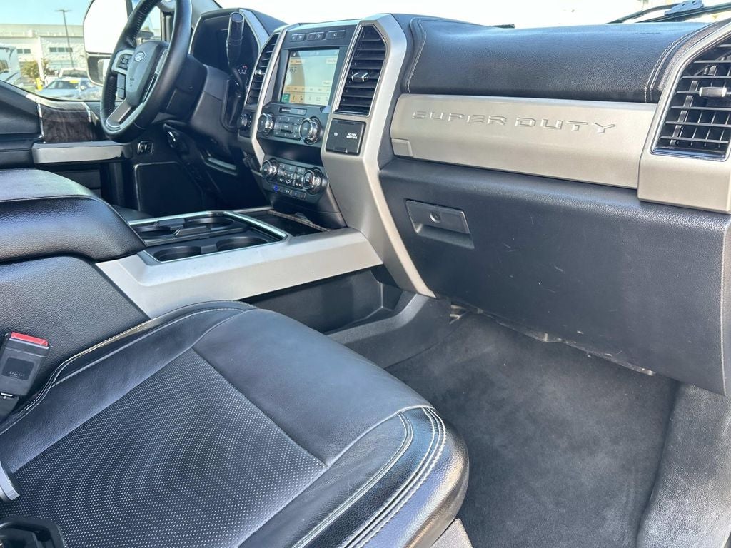 2019 Ford Super Duty F-250 Pickup Lariat