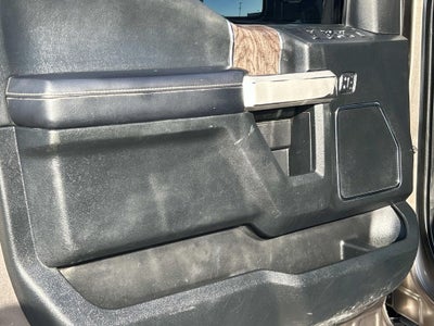 2019 Ford Super Duty F-250 Pickup Lariat