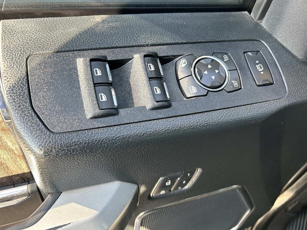 2019 Ford Super Duty F-250 Pickup Lariat