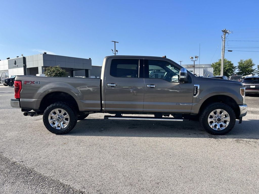 2019 Ford Super Duty F-250 Pickup Lariat