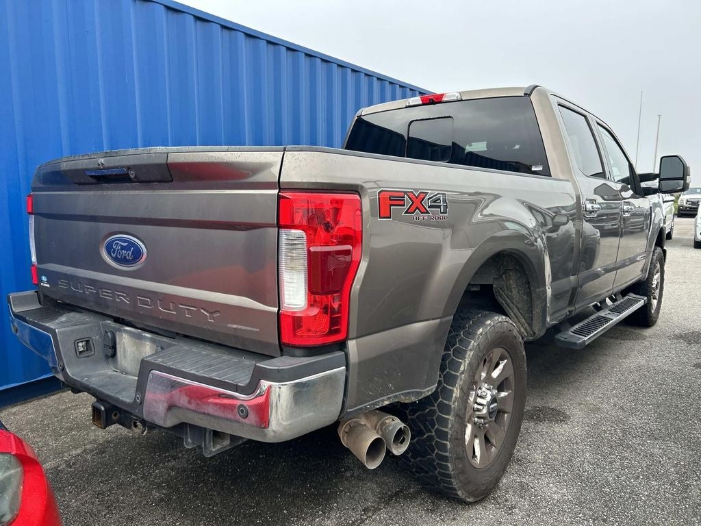2019 Ford Super Duty F-250 Pickup Lariat