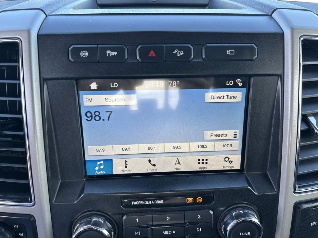 2019 Ford Super Duty F-250 Pickup Lariat