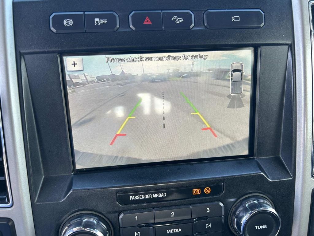 2019 Ford Super Duty F-250 Pickup Lariat