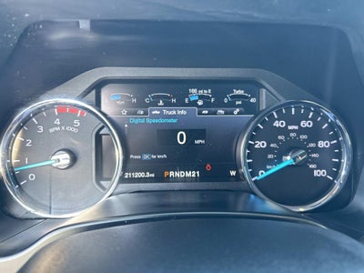 2019 Ford Super Duty F-250 Pickup Lariat