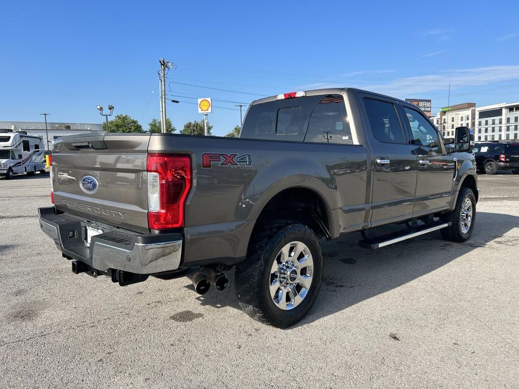 2019 Ford Super Duty F-250 Pickup Lariat