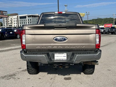 2019 Ford Super Duty F-250 Pickup Lariat