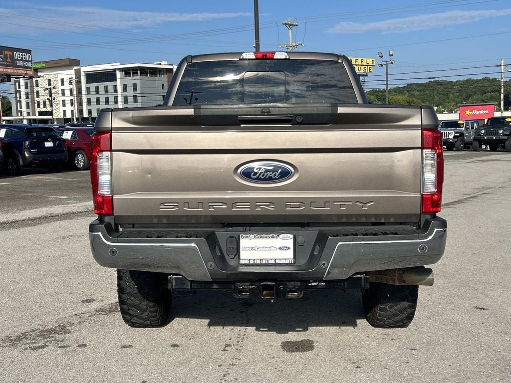 2019 Ford Super Duty F-250 Pickup Lariat