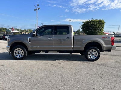 2019 Ford Super Duty F-250 Pickup Lariat