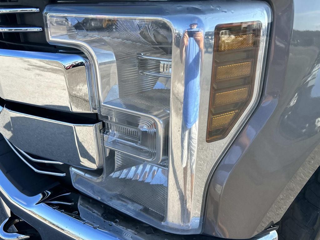 2019 Ford Super Duty F-250 Pickup Lariat