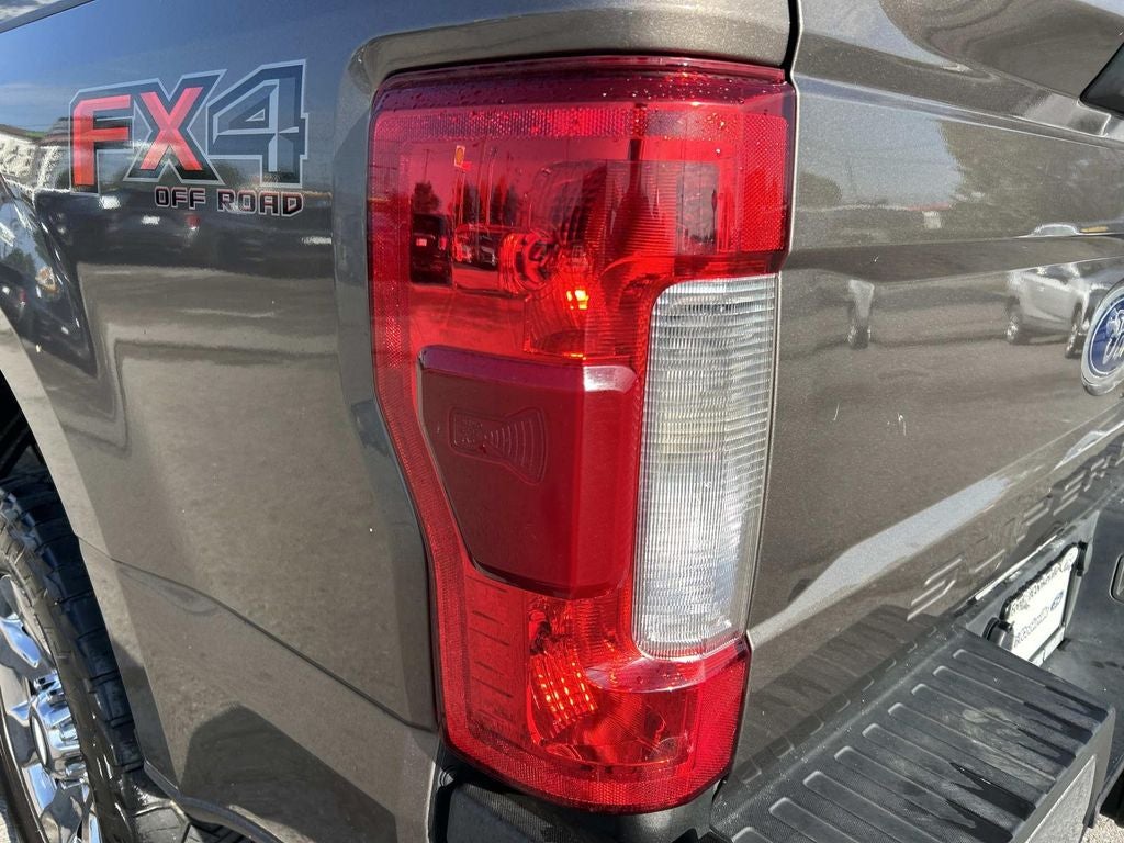 2019 Ford Super Duty F-250 Pickup Lariat