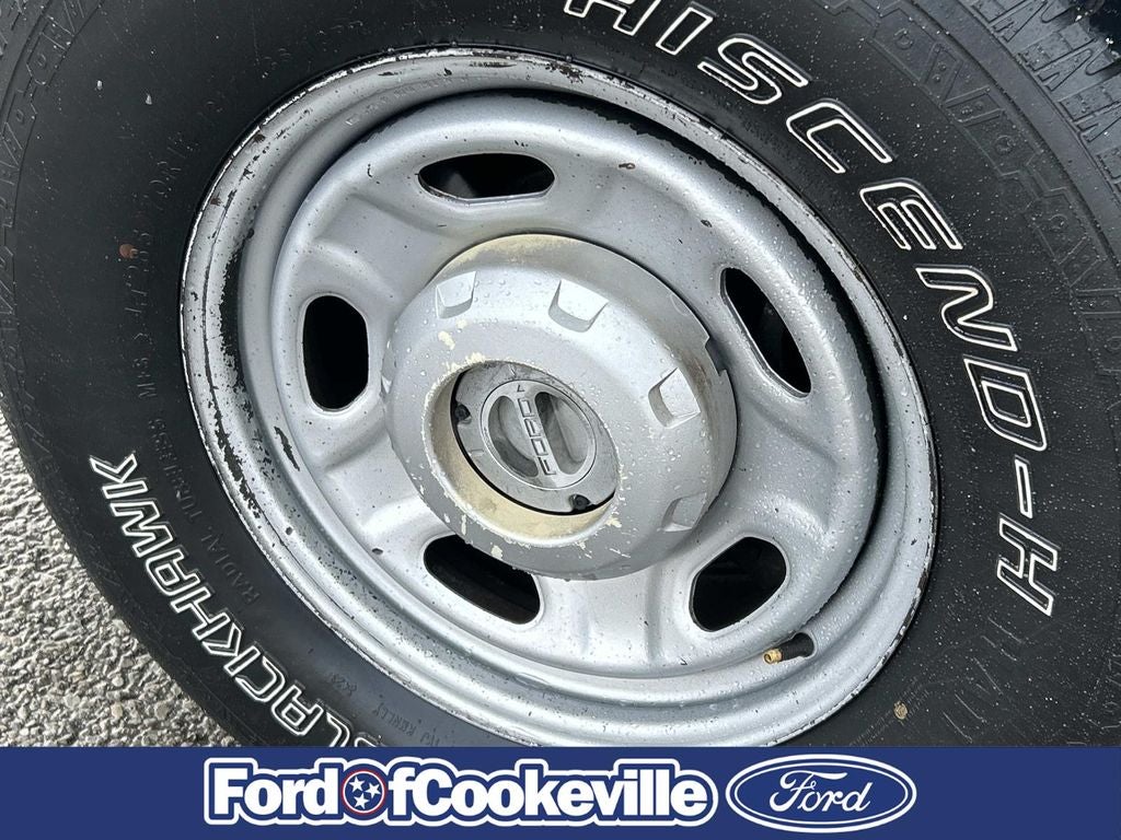 2012 Ford Super Duty F-250 Pickup XL