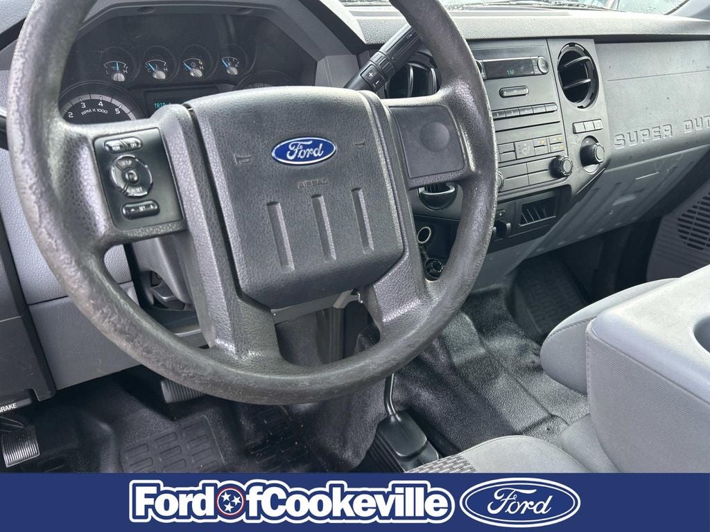 2012 Ford Super Duty F-250 Pickup XL