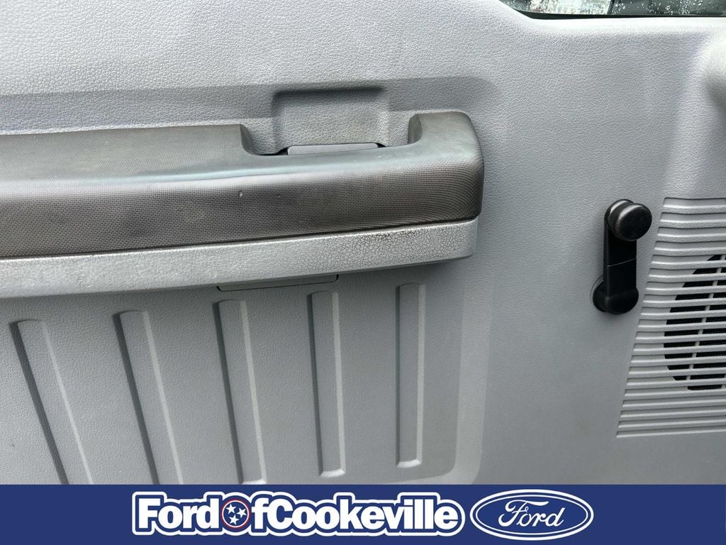 2012 Ford Super Duty F-250 Pickup XL