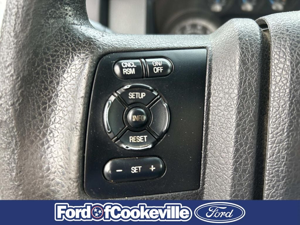 2012 Ford Super Duty F-250 Pickup XL