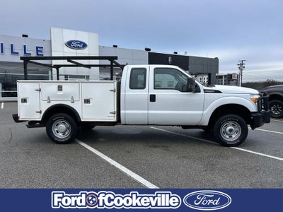 2012 Ford Super Duty F-250 Pickup XL