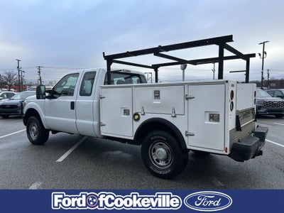 2012 Ford Super Duty F-250 Pickup XL