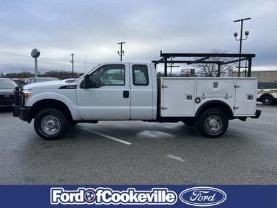 2012 Ford Super Duty F-250 Pickup XL
