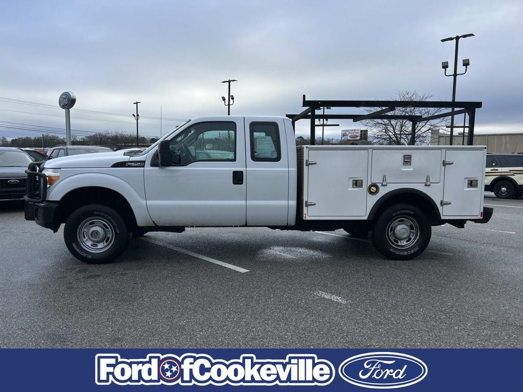 2012 Ford Super Duty F-250 Pickup XL