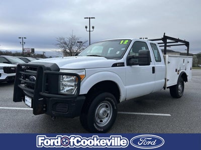 2012 Ford Super Duty F-250 Pickup XL