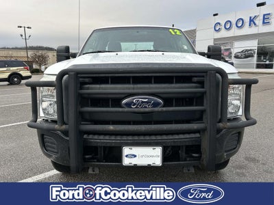 2012 Ford Super Duty F-250 Pickup XL