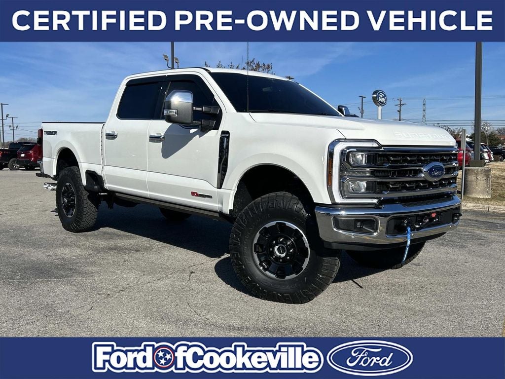 2026 Ford Super Duty F-250 Pickup King Ranch