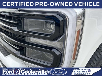 2026 Ford Super Duty F-250 Pickup Platinum