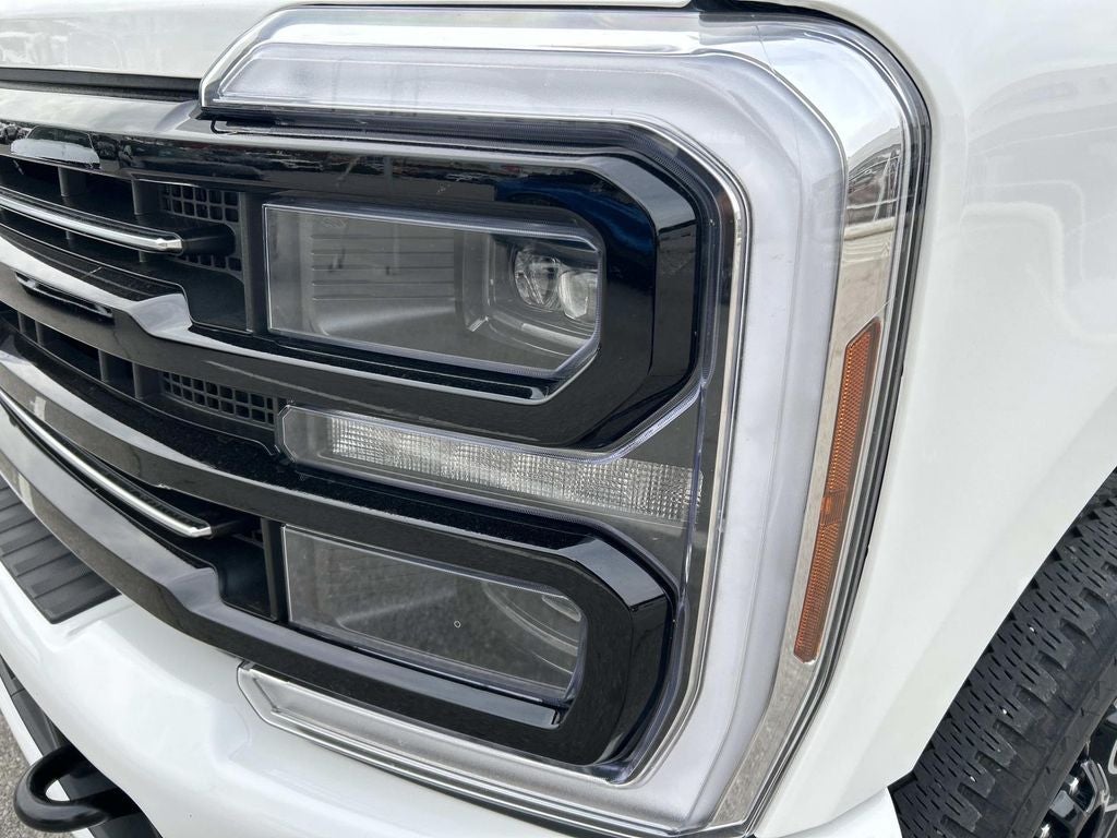 2026 Ford Super Duty F-250 Pickup Platinum