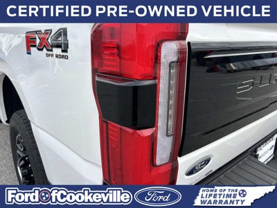 2026 Ford Super Duty F-250 Pickup Platinum