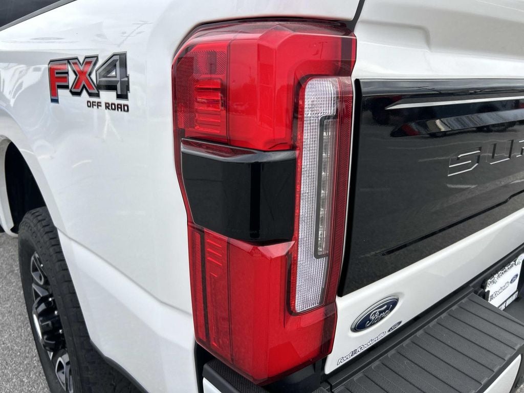 2026 Ford Super Duty F-250 Pickup Platinum