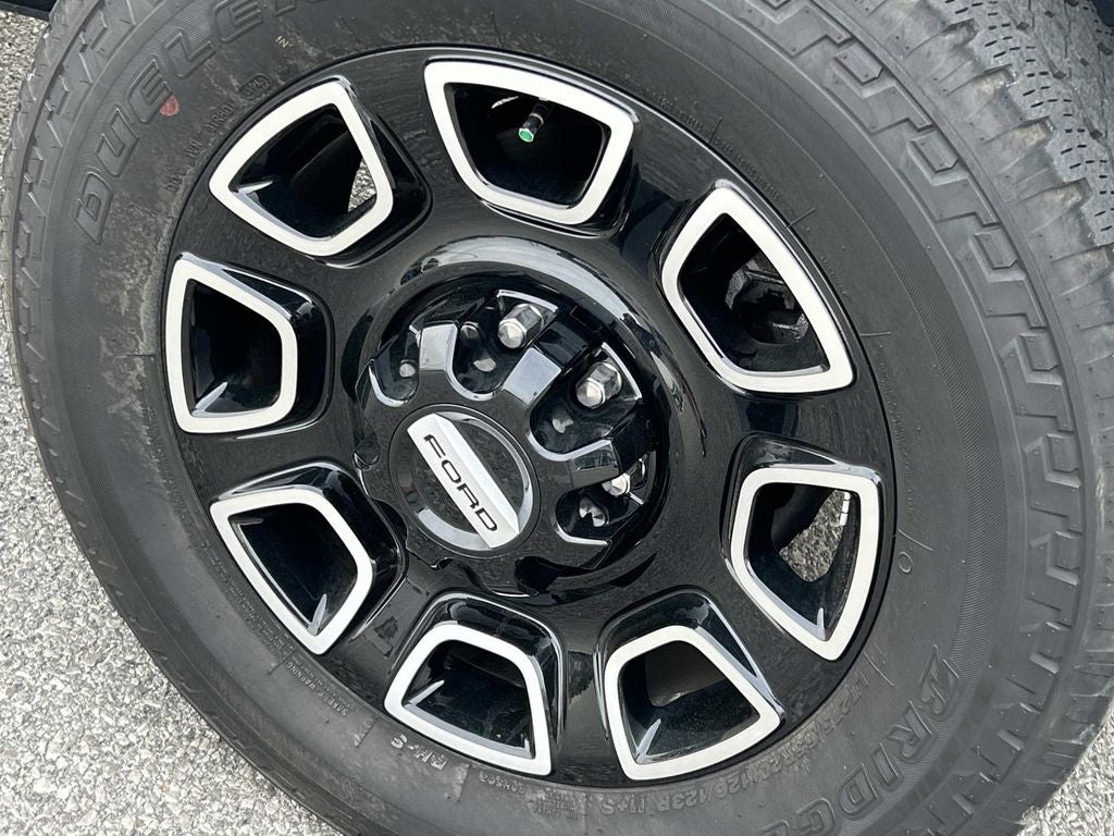 2026 Ford Super Duty F-250 Pickup Platinum