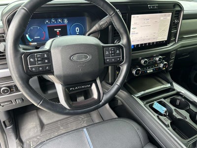 2026 Ford Super Duty F-250 Pickup Platinum