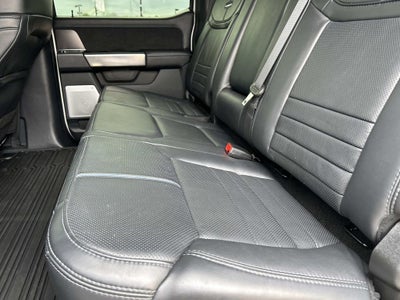 2026 Ford Super Duty F-250 Pickup Platinum
