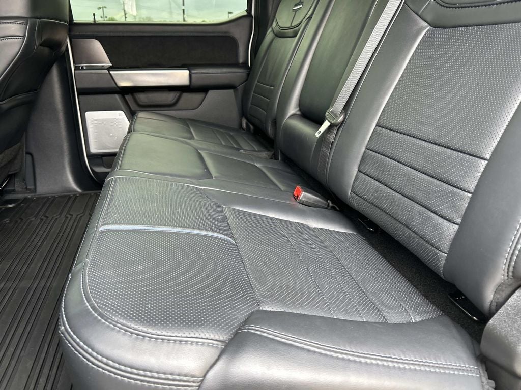 2026 Ford Super Duty F-250 Pickup Platinum