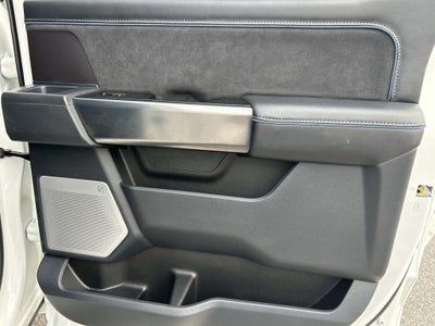 2026 Ford Super Duty F-250 Pickup Platinum