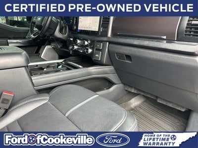 2026 Ford Super Duty F-250 Pickup Platinum