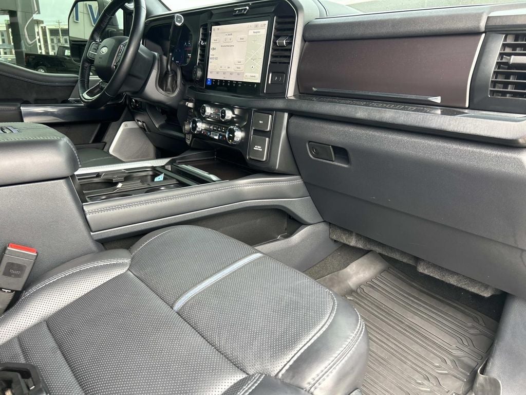 2026 Ford Super Duty F-250 Pickup Platinum