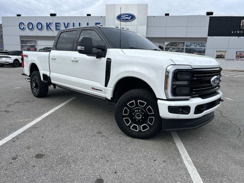 2026 Ford Super Duty F-250 Pickup Platinum