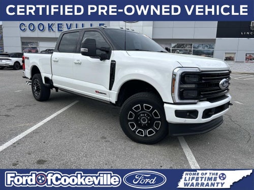 2026 Ford Super Duty F-250 Pickup Platinum