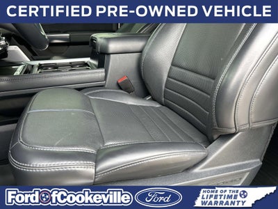 2026 Ford Super Duty F-250 Pickup Platinum