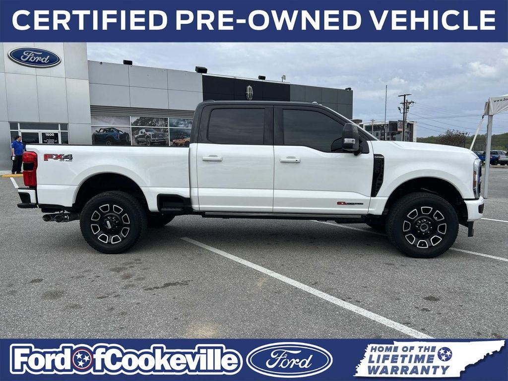 2026 Ford Super Duty F-250 Pickup Platinum