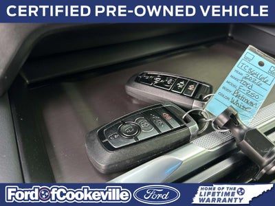 2026 Ford Super Duty F-250 Pickup Platinum