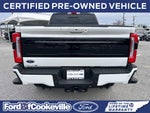 2026 Ford Super Duty F-250 Pickup Platinum