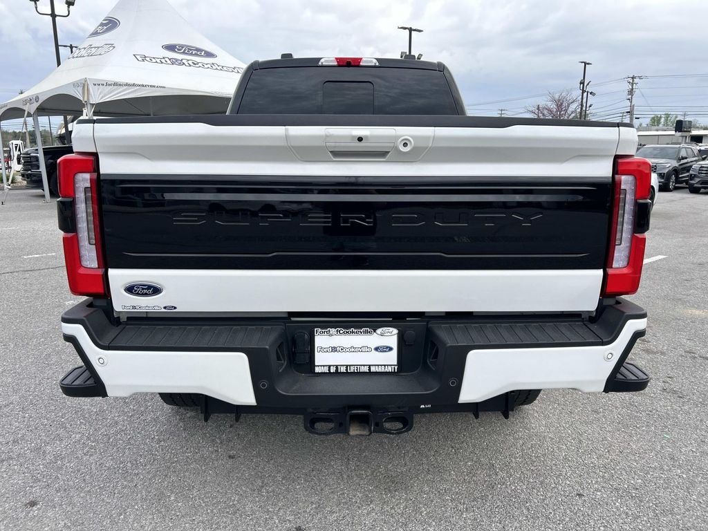 2026 Ford Super Duty F-250 Pickup Platinum