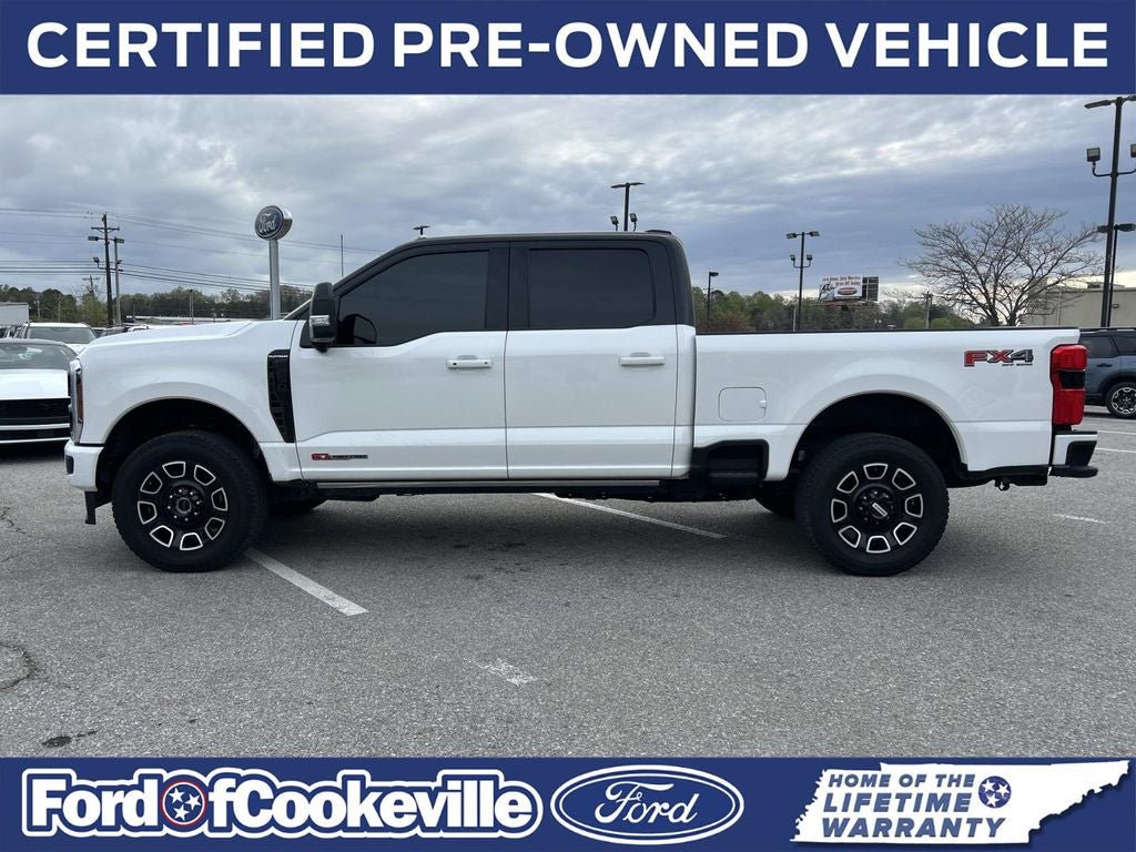 2026 Ford Super Duty F-250 Pickup Platinum