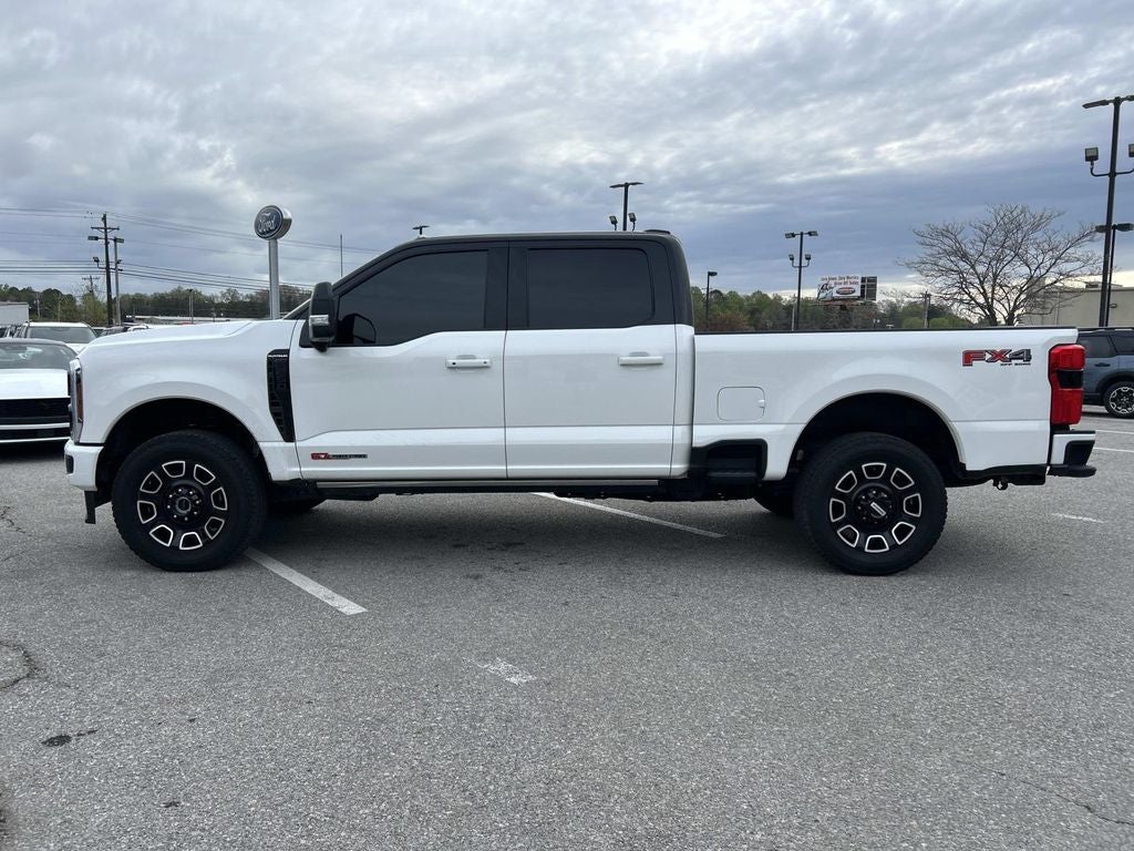 2026 Ford Super Duty F-250 Pickup Platinum