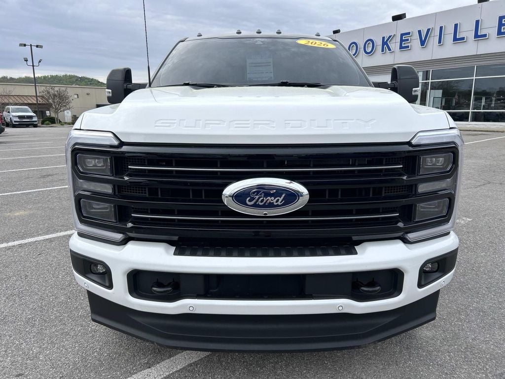 2026 Ford Super Duty F-250 Pickup Platinum